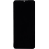 Compatible LCD display + Touch Unit Samsung A137F Galaxy A13 Black OEM - (57983112997)