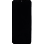 Compatible LCD display + Touch Unit Samsung A137F Galaxy A13 Black OEM - (57983112997)