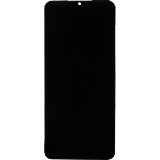 Compatible LCD display + Touch Unit Samsung A137F Galaxy A13 Black OEM - (57983112997)