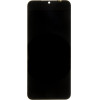 Compatible LCD display + Touch Unit Samsung A145 Galaxy A14 4G Black OEM - (57983115064)