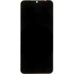 Compatible LCD display + Touch Unit Samsung A145 Galaxy A14 4G Black OEM - (57983115064)