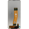 Compatible LCD display + Touch Unit Samsung A145 Galaxy A14 4G Black OEM - (57983115064)