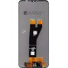 Compatible LCD display + Touch Unit Samsung A146P Galaxy A14 5G Black OEM - (57983115316)