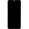 Compatible LCD display + Touch Unit Samsung A202 Galaxy A20e Black OEM - (57983109931)