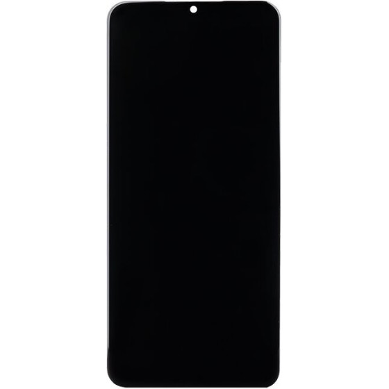 Compatible LCD display + Touch Unit Samsung M236B Galaxy M23 5G Black OEM - (57983112981)
