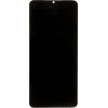 Compatible LCD display + Touch Unit Samsung M336B Galaxy M33 5G Black OEM - (57983115274)