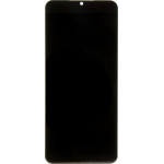 Compatible LCD display + Touch Unit Samsung M336B Galaxy M33 5G Black OEM - (57983115274)
