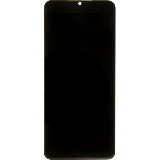 Compatible LCD display + Touch Unit Samsung M336B Galaxy M33 5G Black OEM - (57983115274)