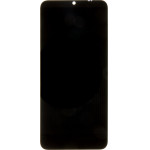 Compatible Motorola E13 LCD Display + Touch Unit Black OEM - (57983114133)