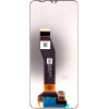 Compatible Motorola E13 LCD Display + Touch Unit Black OEM - (57983114133)
