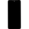 Compatible Motorola E15/G05 LCD Display + Touch Unit Black OEM - (57983125391)