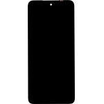 Compatible Motorola E15/G05 LCD Display + Touch Unit Black OEM - (57983125391)