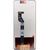 Compatible Motorola E15/G05 LCD Display + Touch Unit Black OEM - (57983125391)