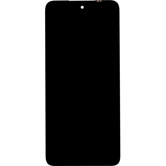 Compatible Motorola E15/G05 LCD Display + Touch Unit Black OEM - (57983125391)