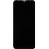 Compatible Motorola E20 LCD Display + Touch Unit Black OEM - (57983107084)
