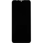 Compatible Motorola E20 LCD Display + Touch Unit Black OEM - (57983107084)