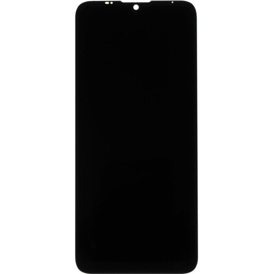 Compatible Motorola E20 LCD Display + Touch Unit Black OEM - (57983107084)