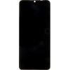 Compatible Motorola E22 LCD Display + Touch Unit Black OEM - (57983114126)
