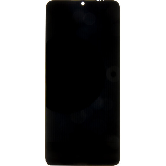 Compatible Motorola E22 LCD Display + Touch Unit Black OEM - (57983114126)