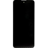 Compatible Motorola E30/E40 LCD Display + Touch Unit Black OEM - (57983107085)