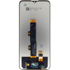 Compatible Motorola E7/E7 Power/ E7i Power LCD Display + Touch Unit Black OEM - (57983103258)
