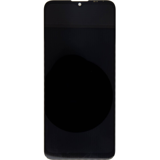 Compatible Motorola E7/E7 Power/ E7i Power LCD Display + Touch Unit Black OEM - (57983103258)