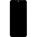 Compatible Motorola Edge 30 Neo LCD Display + Touch Unit Black TFT OEM - (57983124520)