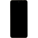 Compatible Motorola G13/G23 LCD Display + Touch Unit + Front Cover OEM - (57983115320)