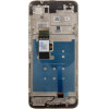 Compatible Motorola G13/G23 LCD Display + Touch Unit + Front Cover OEM - (57983115320)