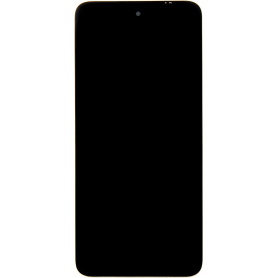 Compatible Motorola G13/G23 LCD Display + Touch Unit + Front Cover OEM - (57983115320)