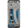 Compatible Motorola G32 LCD Display + Touch Unit + Front Cover OEM - (57983114051)