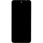Compatible Motorola G34 LCD Display + Touch Unit + Front Cover OEM - (57983124602)
