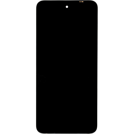 Compatible Motorola G34 LCD Display + Touch Unit + Front Cover OEM - (57983124602)