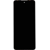 Compatible Motorola G51 5G/G60/G60s LCD Display + Touch Unit Black OEM - (57983110765)
