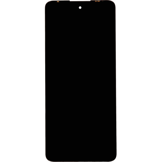 Compatible Motorola G51 5G/G60/G60s LCD Display + Touch Unit Black OEM - (57983110765)