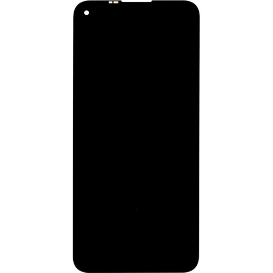 Compatible Nokia 3.4 Touch Unit + LCD Display Black (No Logo) OEM - (57983121859)