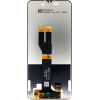 Compatible Nokia G21 Touch Unit + LCD Display Black OEM - (57983110720)
