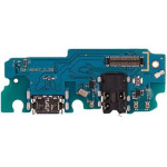 Compatible Samsung A047F Galaxy A04s Board with Charging Connector OEM - (57983118119)