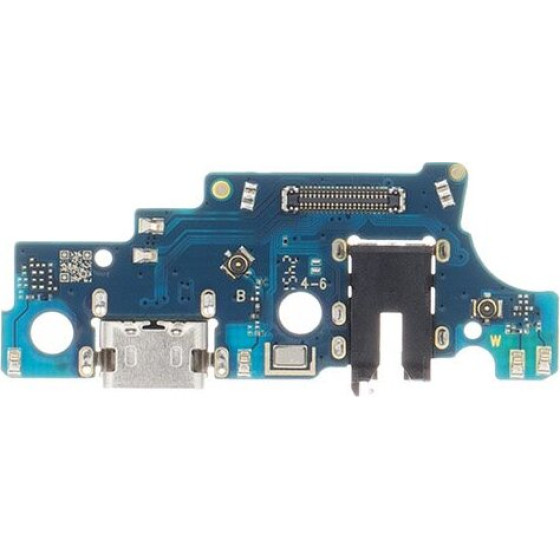 Compatible Samsung A066 Galaxy A06 5G Board with Charging Connector OEM - (57983125384)