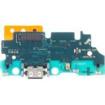Compatible Samsung A165 Galaxy A16 4G Board with Charging Connector OEM - (57983125386)