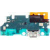 Compatible Samsung A165 Galaxy A16 4G Board with Charging Connector OEM - (57983125386)