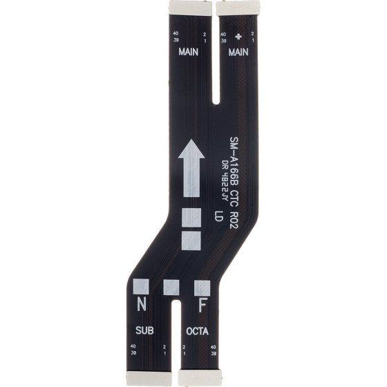 Compatible Samsung A165/A166 Galaxy A16 4G/A16 5G Main Flex OEM - (57983125387)