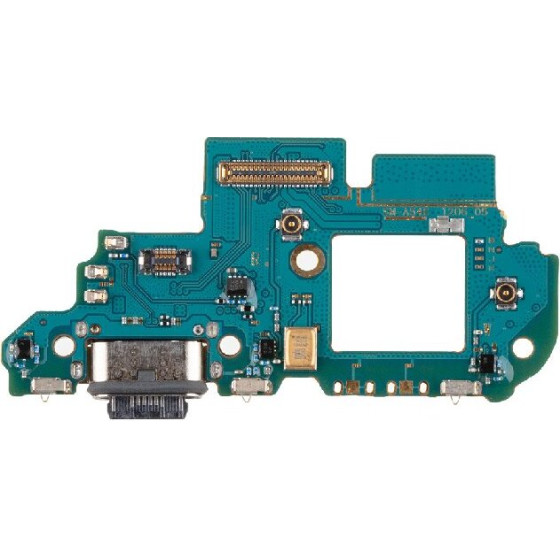Compatible Samsung A546B Galaxy A54 5G Board with Charging Connector OEM - (57983115070)