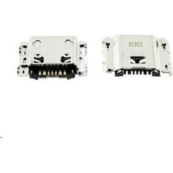 Compatible Samsung Charging microUSB Connector for J100 Galaxy J1 OEM - (3722-003954)