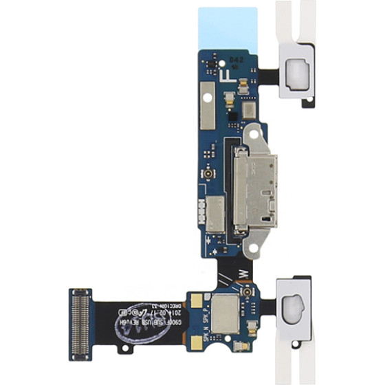 Compatible Samsung G900 Galaxy S5 Board with charging Connector OEM - (1)
