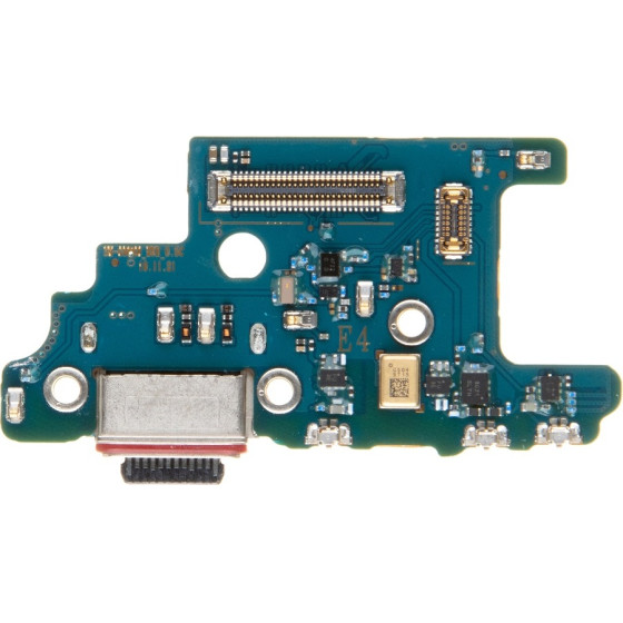 Compatible Samsung G986 Galaxy S20+ Board with Charging Connector OEM - (2452091)