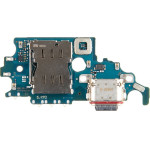 Compatible Samsung G991 Galaxy S21 Board with Charging Connector OEM - (57983101579)