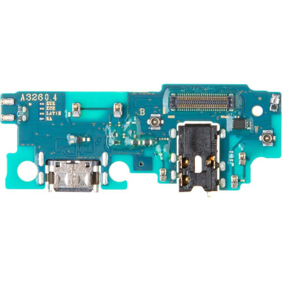 Compatible Samsung Galaxy A32 5G Board with Charging Connector OEM - (57983104494)