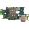 Compatible Samsung S916B Galaxy S23+ Board with Charging Connector OEM - (57983114591)
