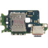 Compatible Samsung S921B Galaxy S24 Board with Charging Connector OEM - (57983125376)